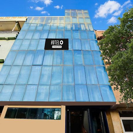 Super Hotel O Sansarchandra Road Formerly Luna Rosa Джайпур Екстериор снимка