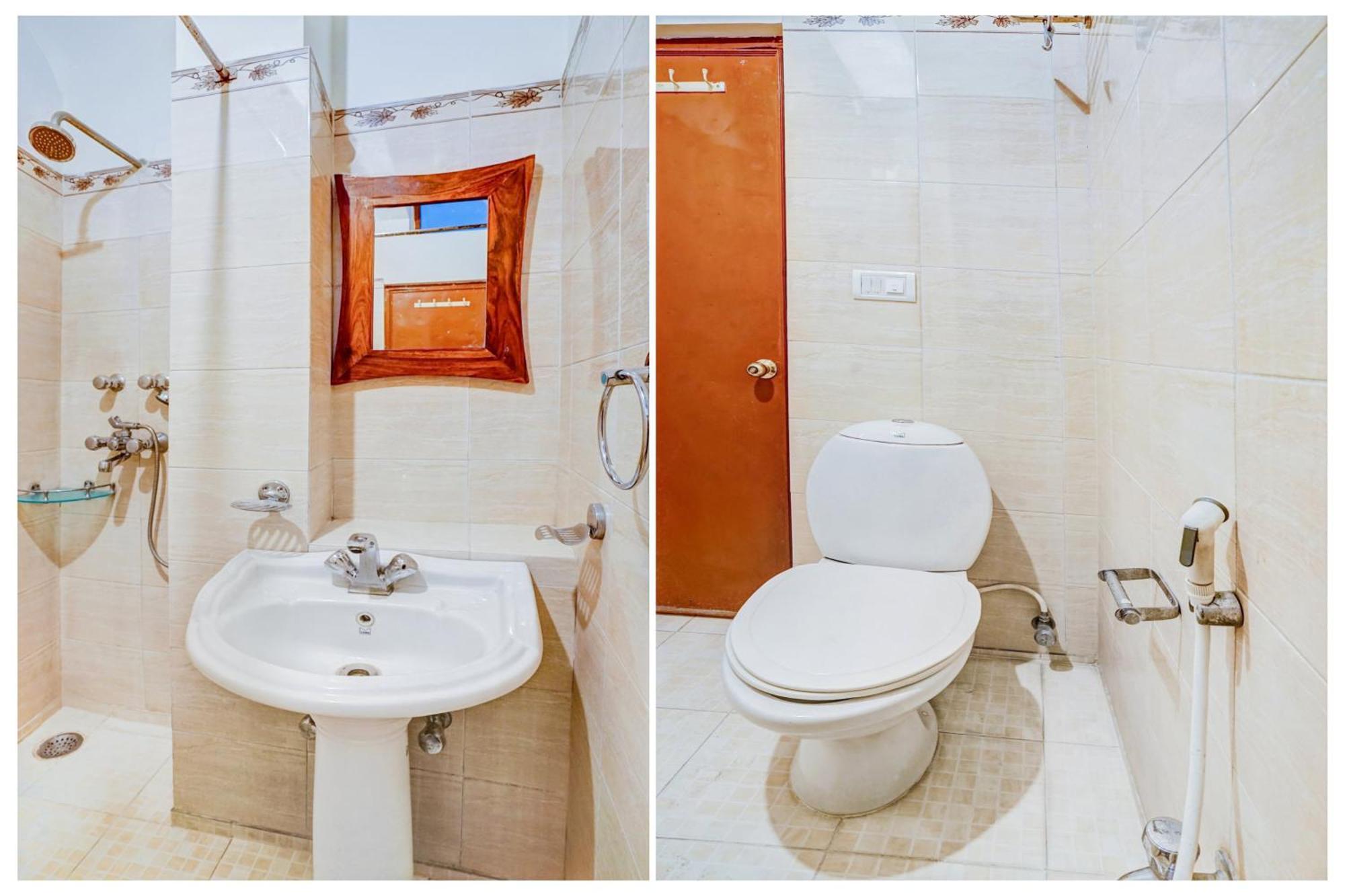 Super Hotel O Sansarchandra Road Formerly Luna Rosa Джайпур Екстериор снимка