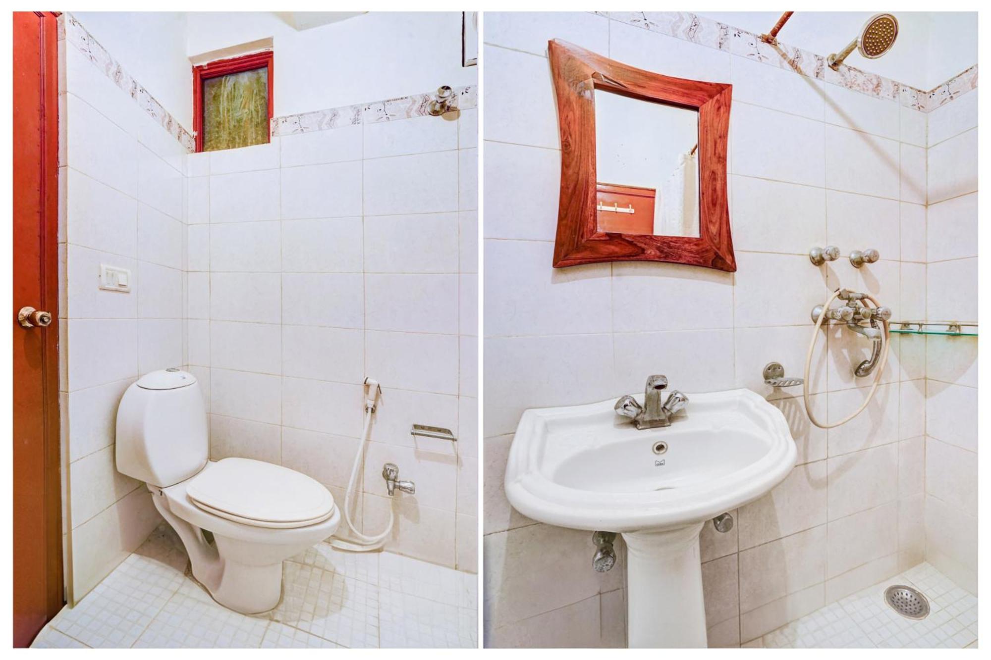 Super Hotel O Sansarchandra Road Formerly Luna Rosa Джайпур Екстериор снимка